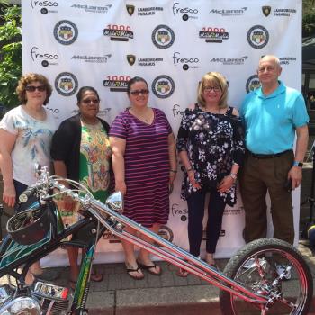 Some TCF Board Members on the red carpet